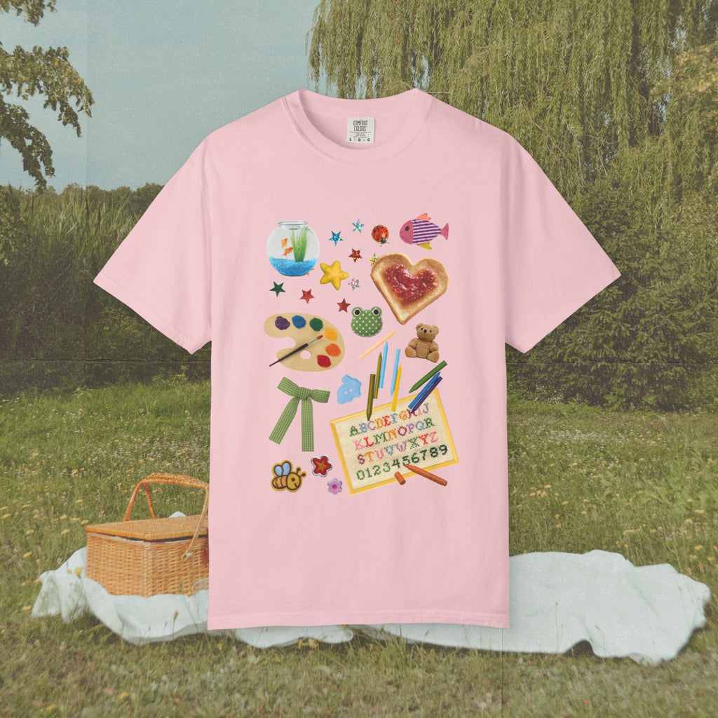 School Nostalgia T-Shirt