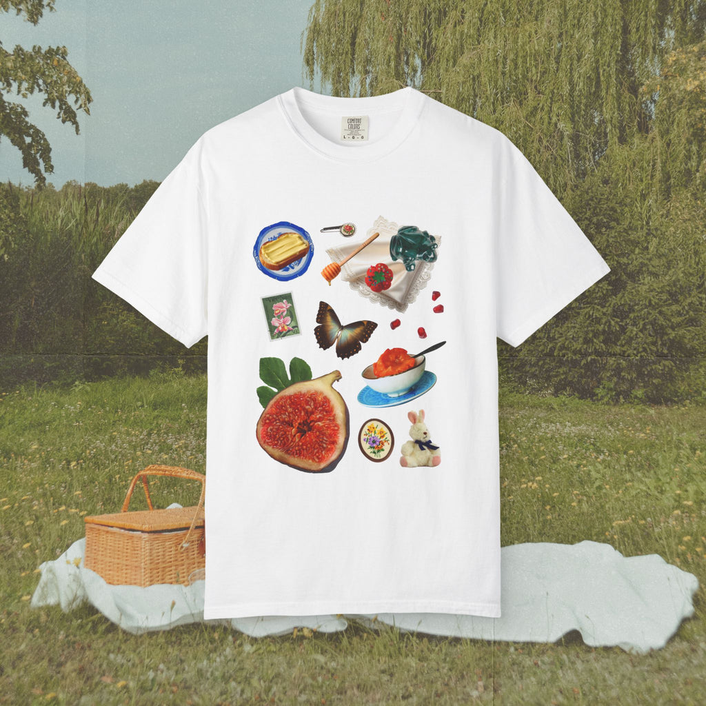 Whimsical Garden T-Shirt
