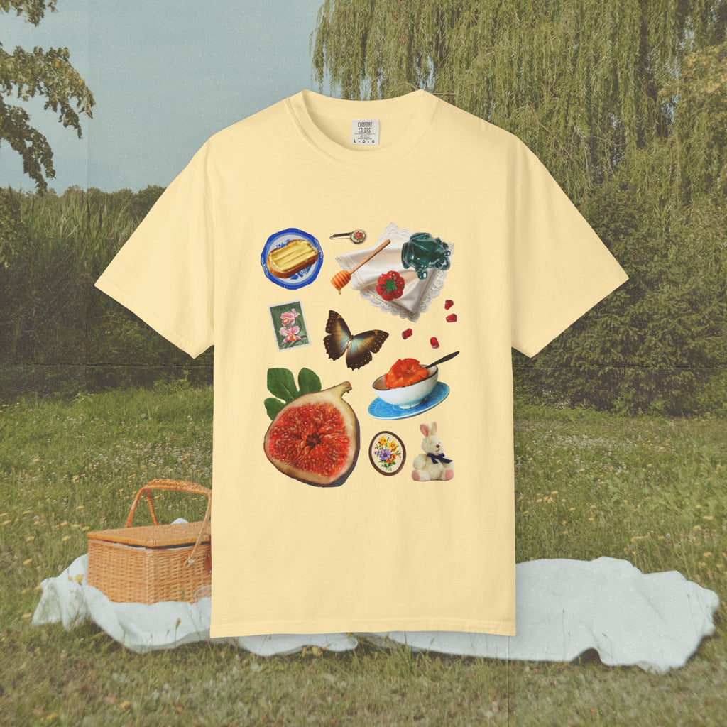 Whimsical Garden T-Shirt