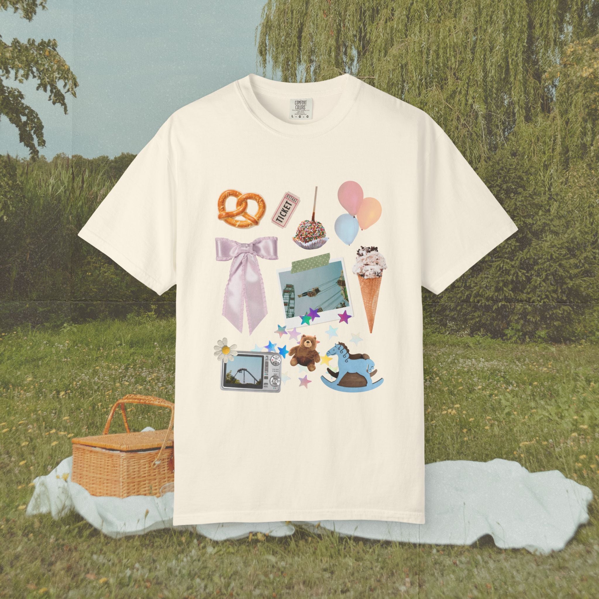 Park Princess T-Shirt