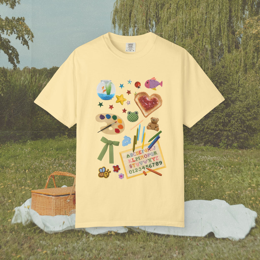 School Nostalgia T-Shirt