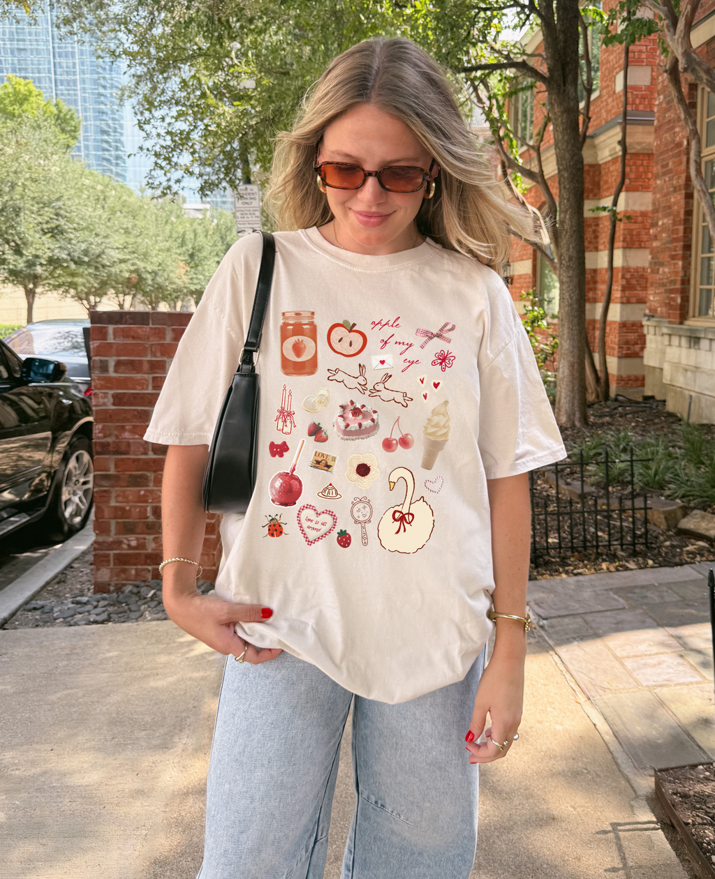 Apple of My Eye T-Shirt