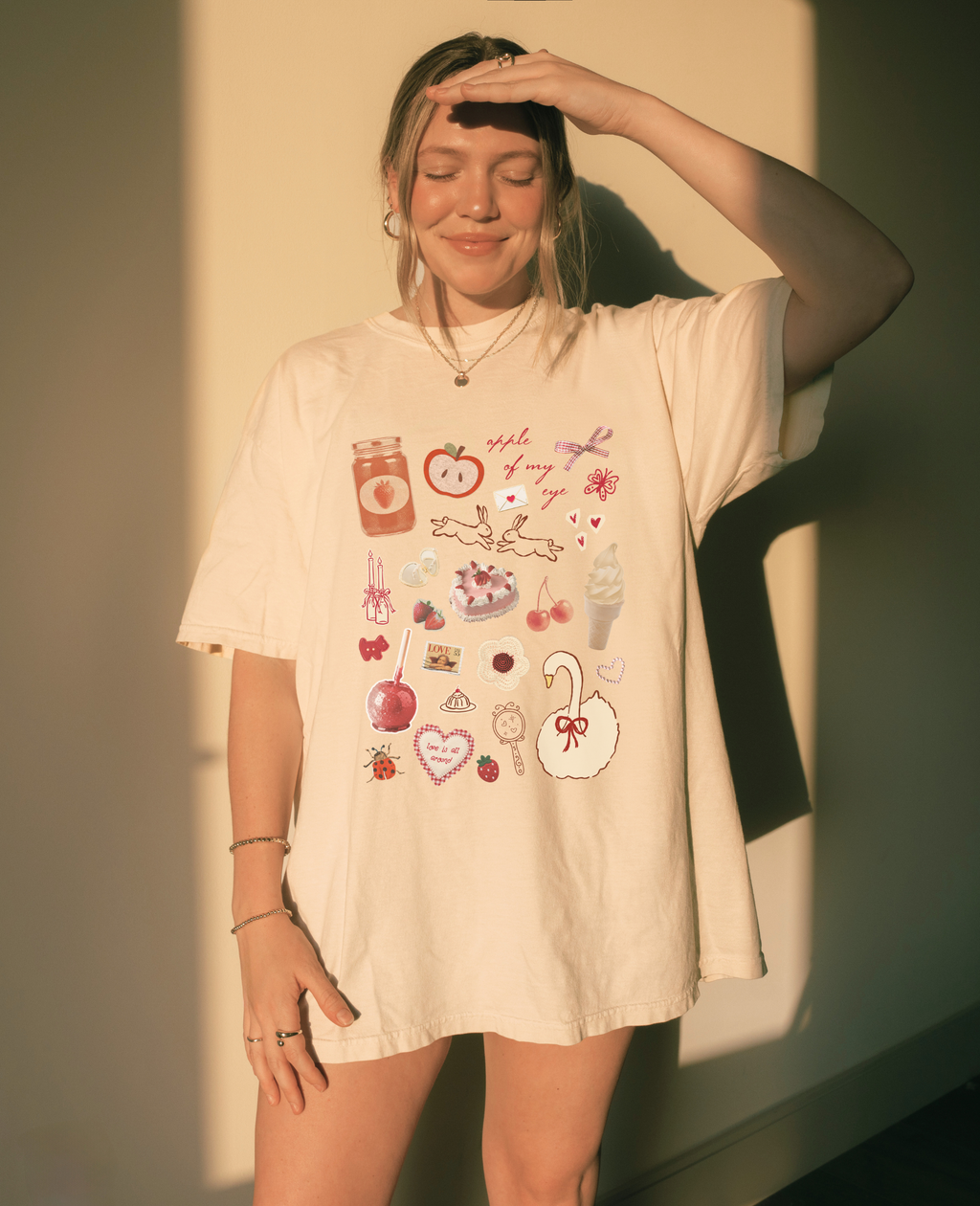 Apple of My Eye T-Shirt