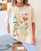 School Nostalgia T-Shirt