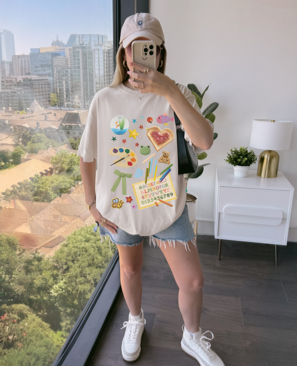 School Nostalgia T-Shirt
