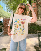 School Nostalgia T-Shirt