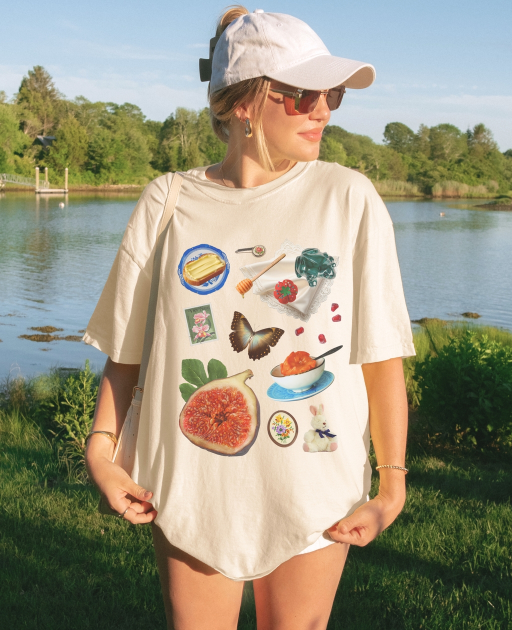 Whimsical Garden T-Shirt
