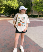 Whimsical Garden T-Shirt