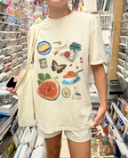Whimsical Garden T-Shirt