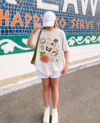 Whimsical Garden T-Shirt