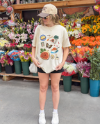 Whimsical Garden T-Shirt