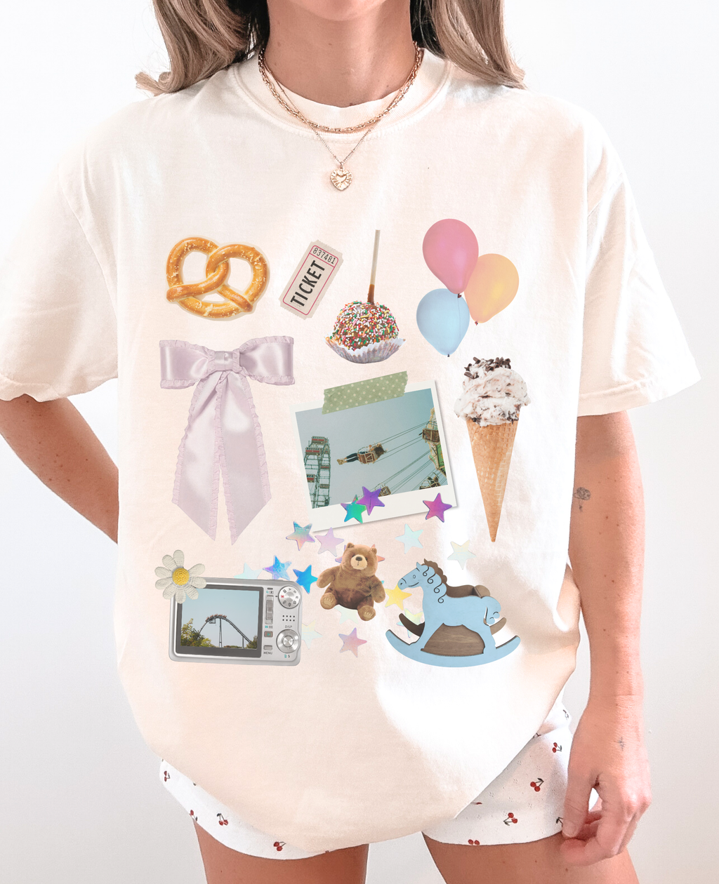 Park Princess T-Shirt