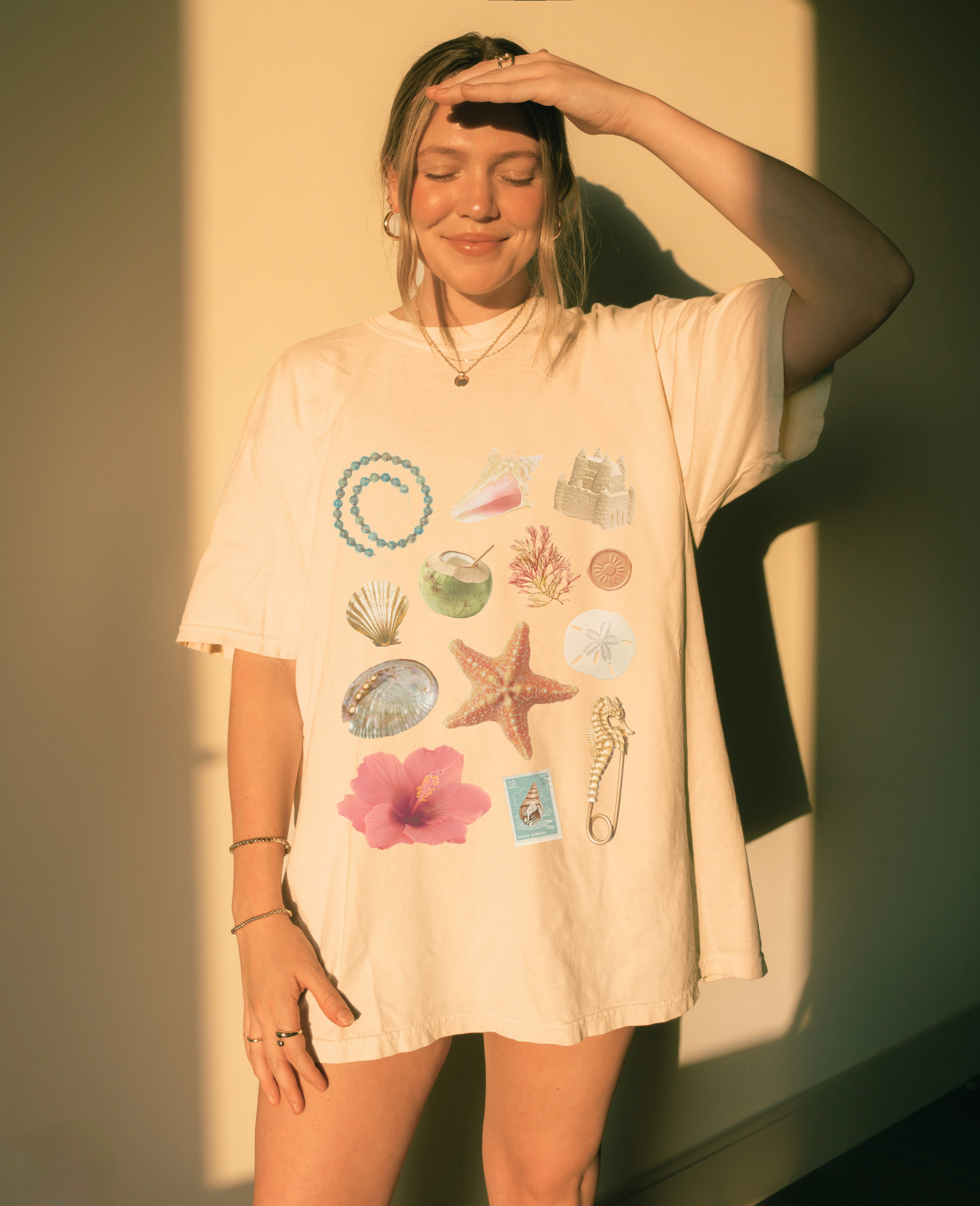 Coconut Girl T-Shirt