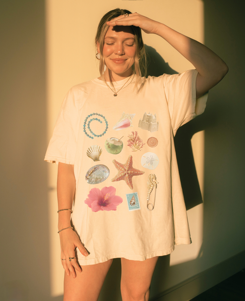 Coconut Girl T-Shirt