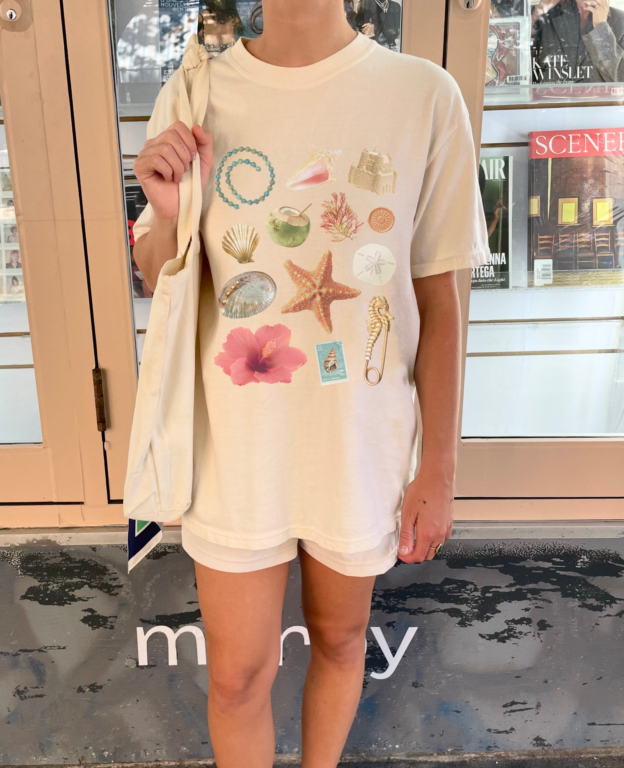 Coconut Girl T-Shirt