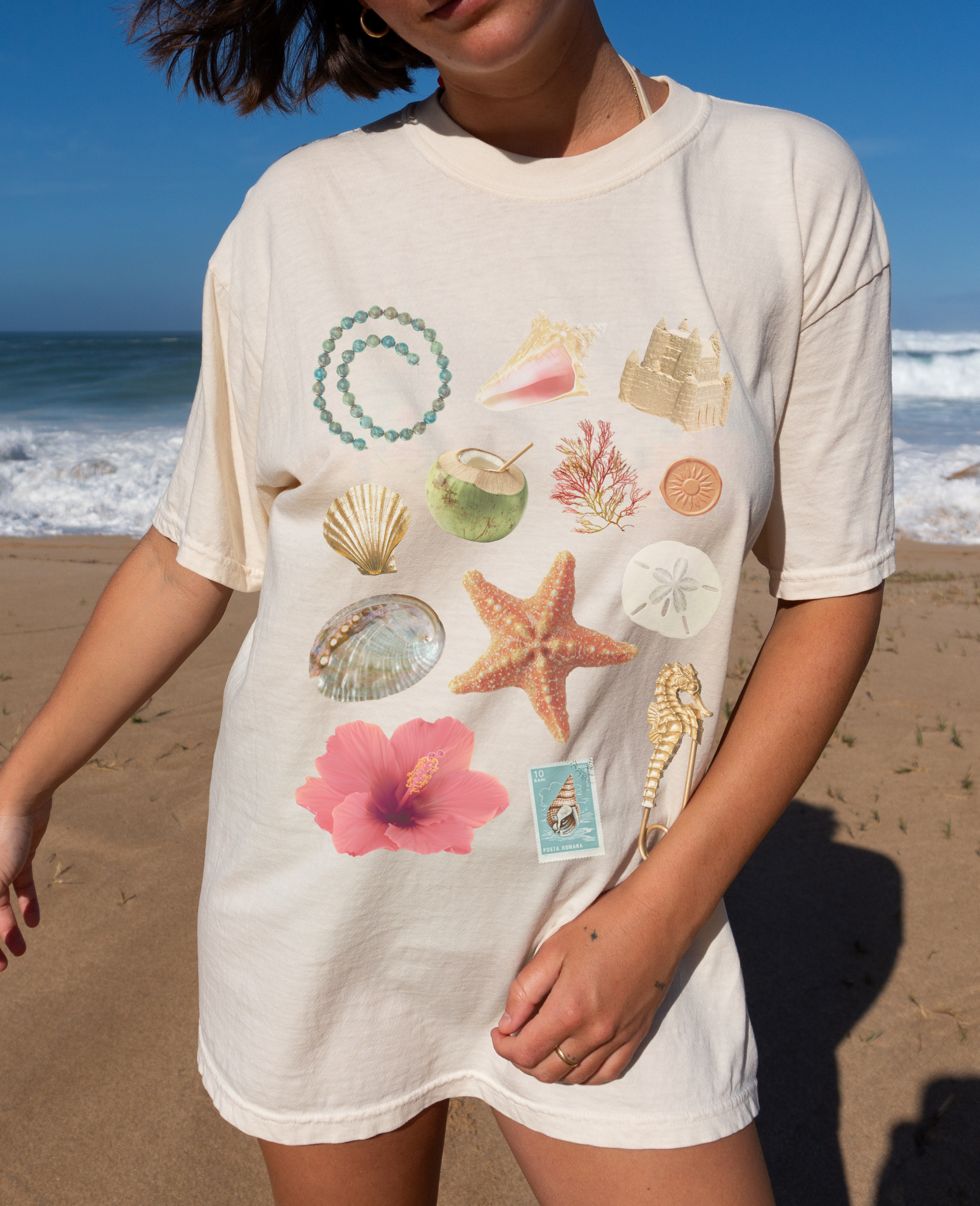 Coconut Girl T-Shirt
