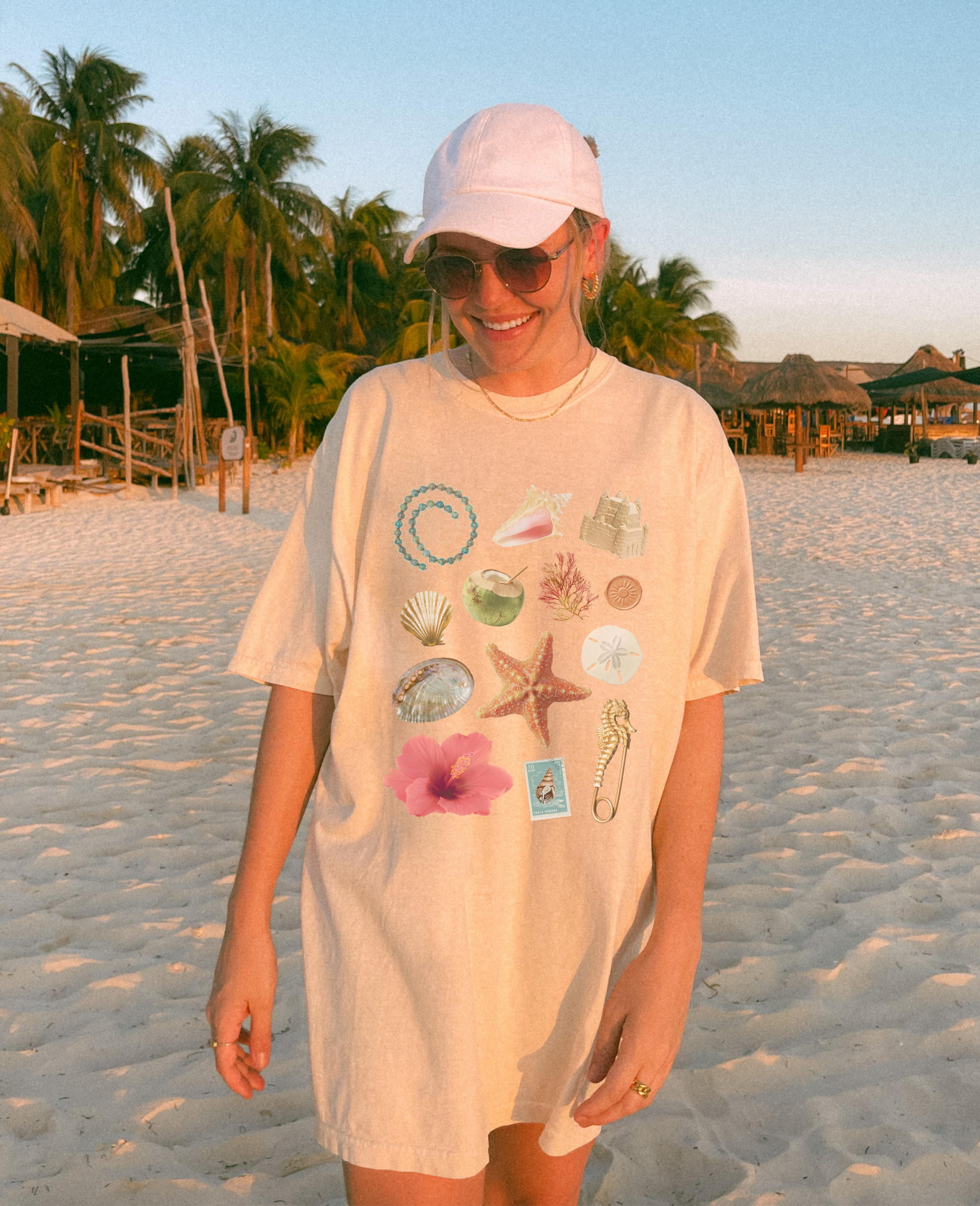 Coconut Girl T-Shirt