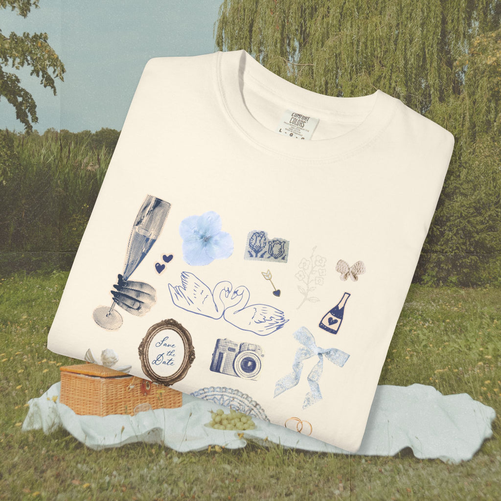 Something Blue T-Shirt