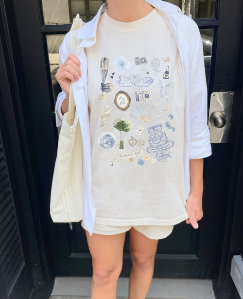 Something Blue T-Shirt