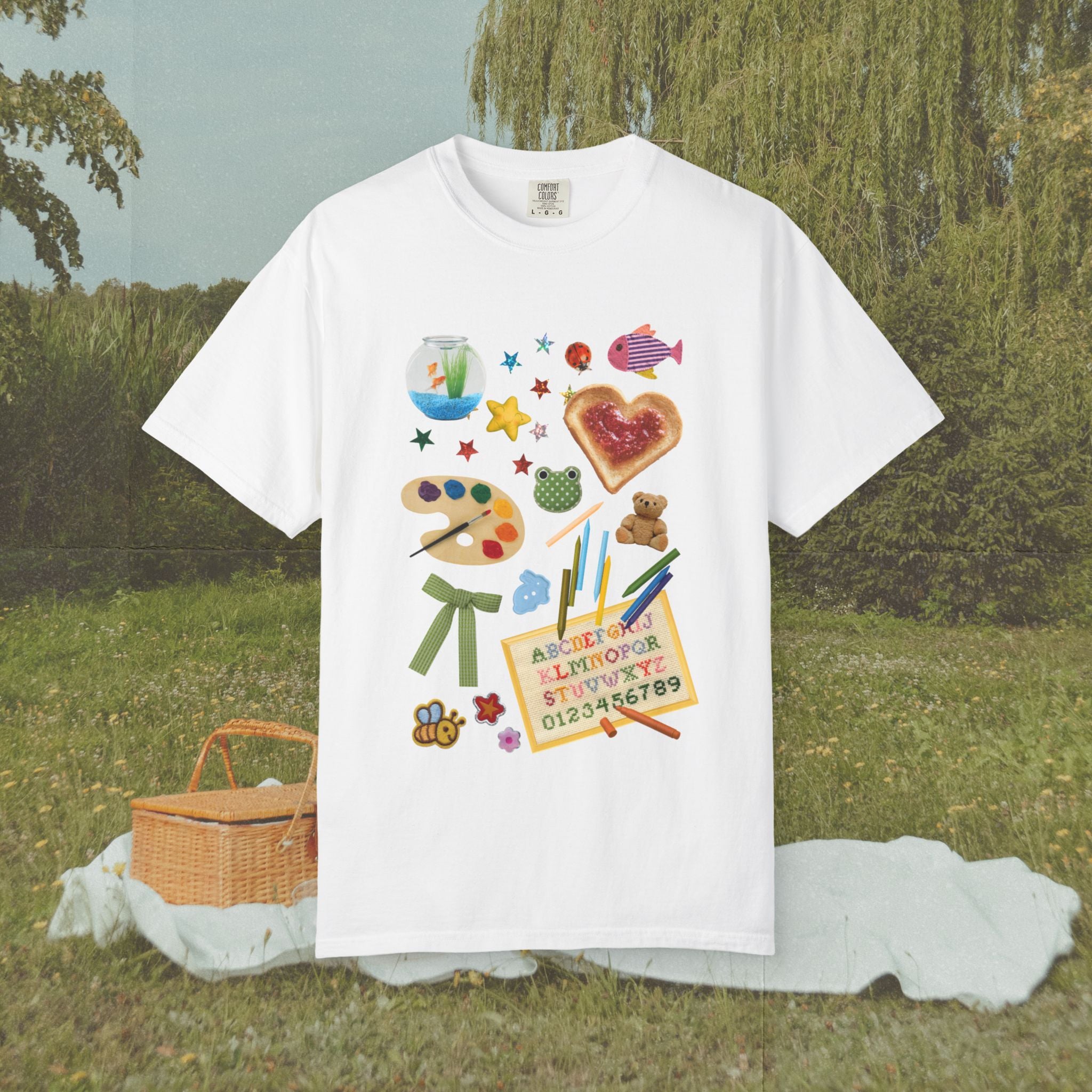 School Nostalgia T-Shirt