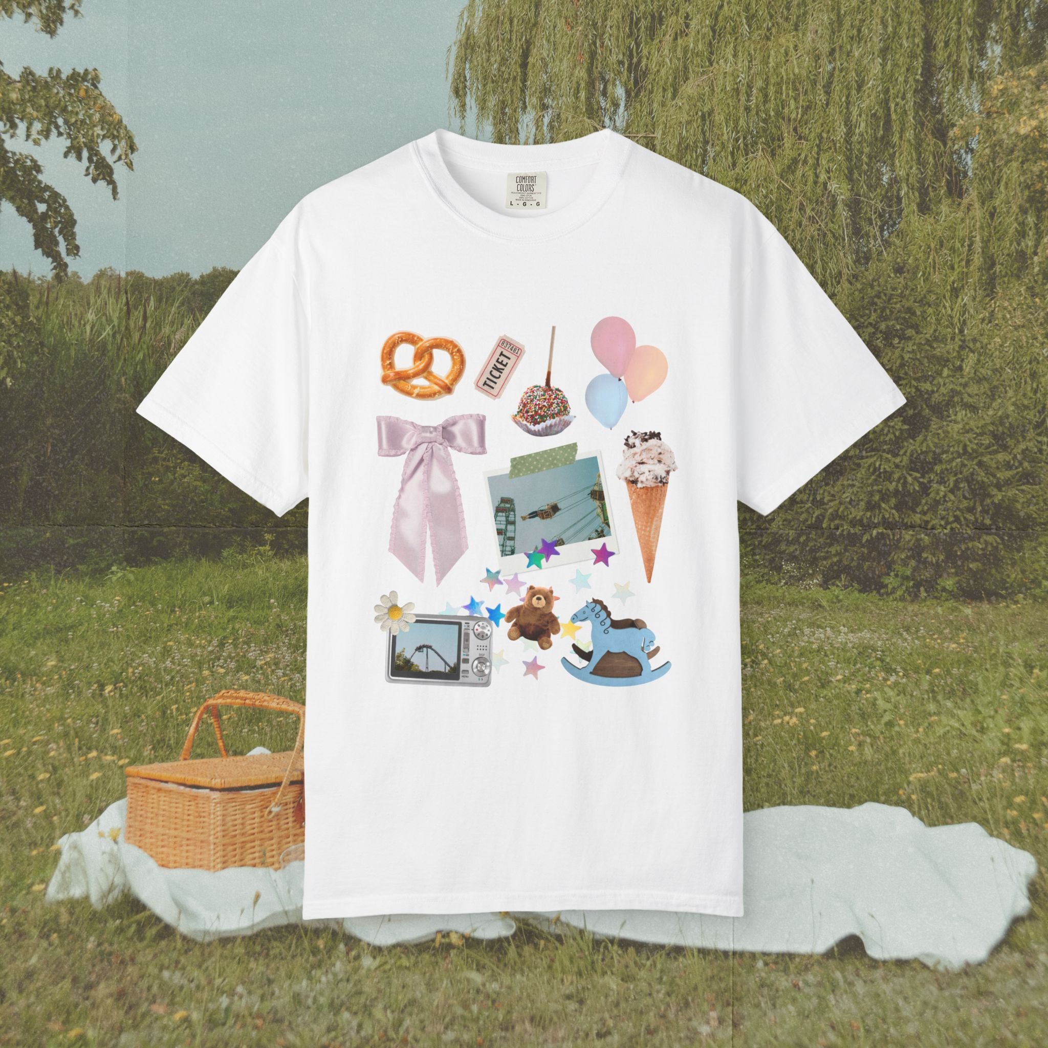 Park Princess T-Shirt