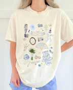 Something Blue T-Shirt