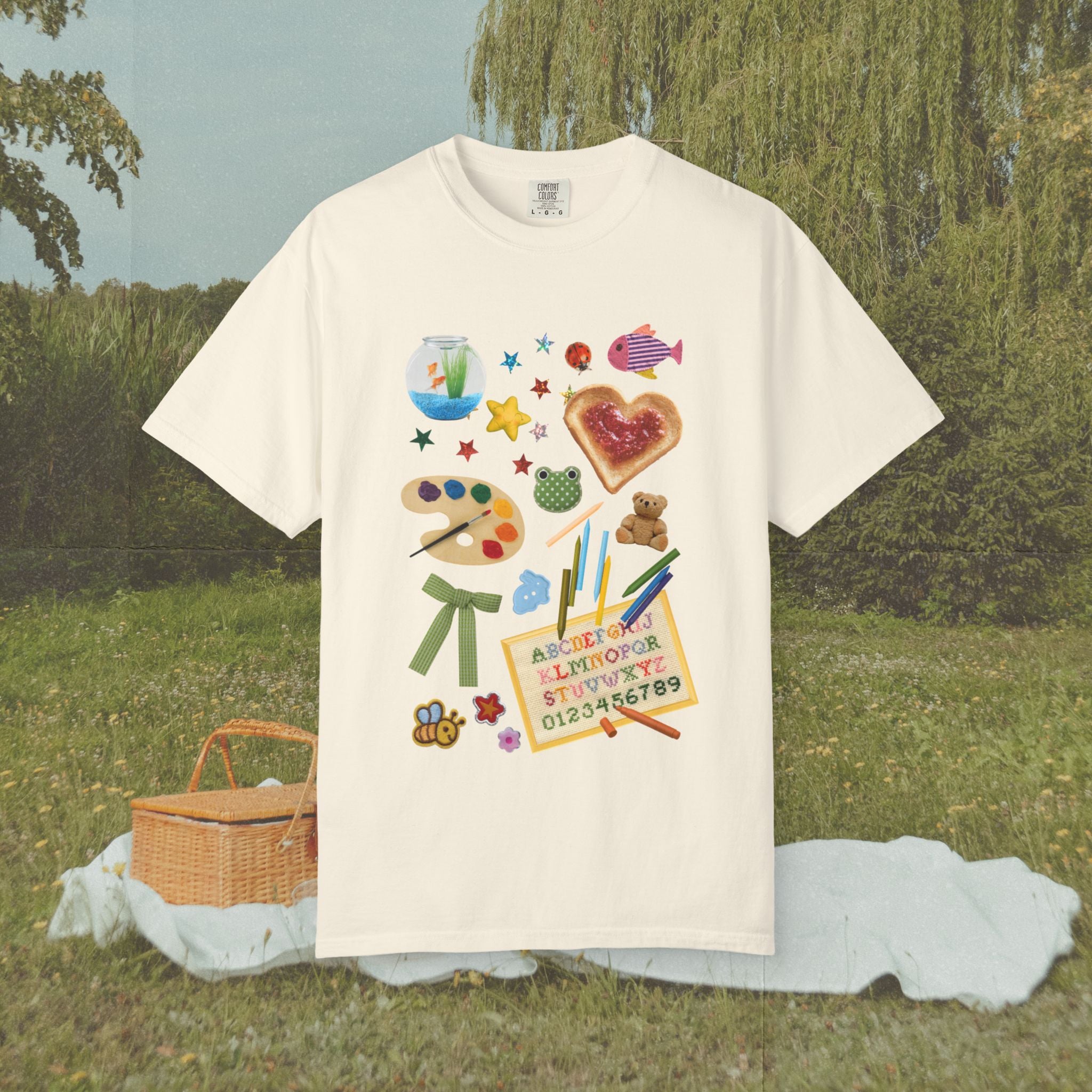 School Nostalgia T-Shirt