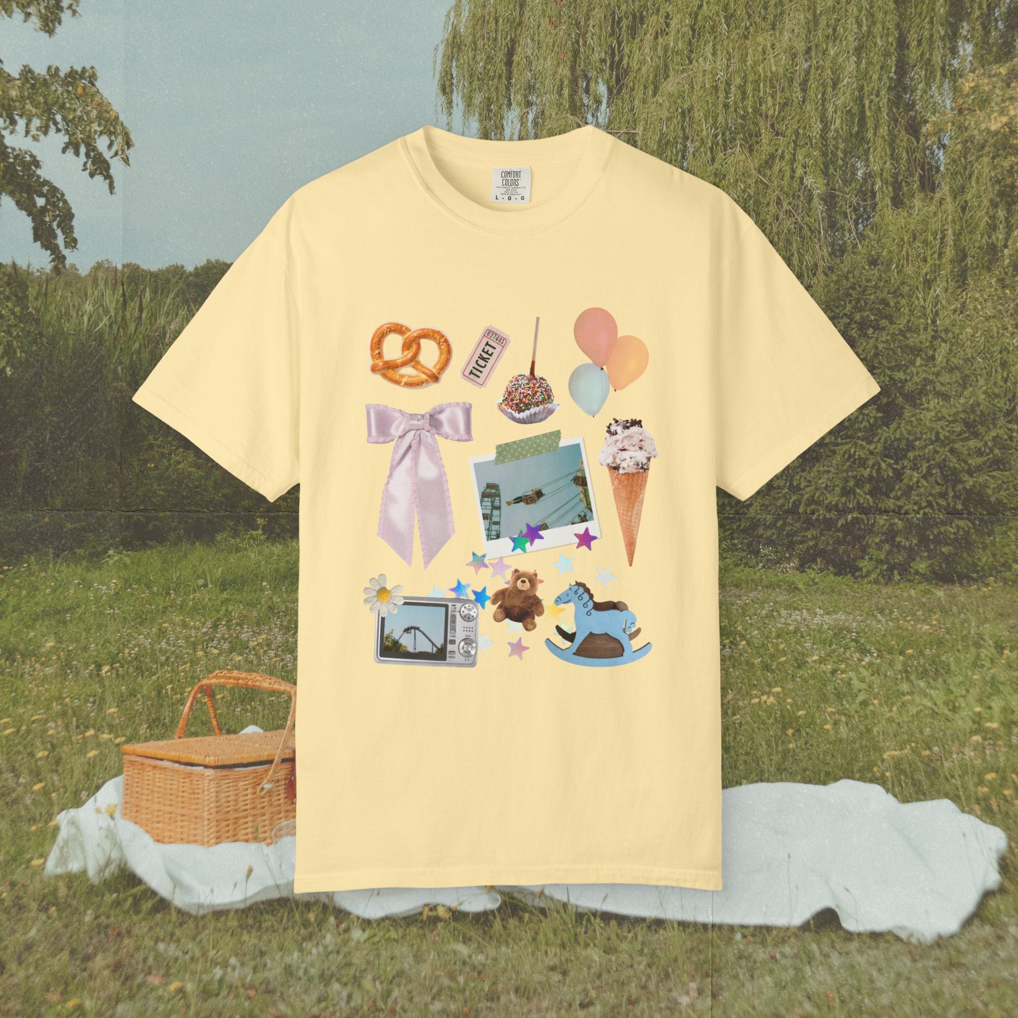 Park Princess T-Shirt